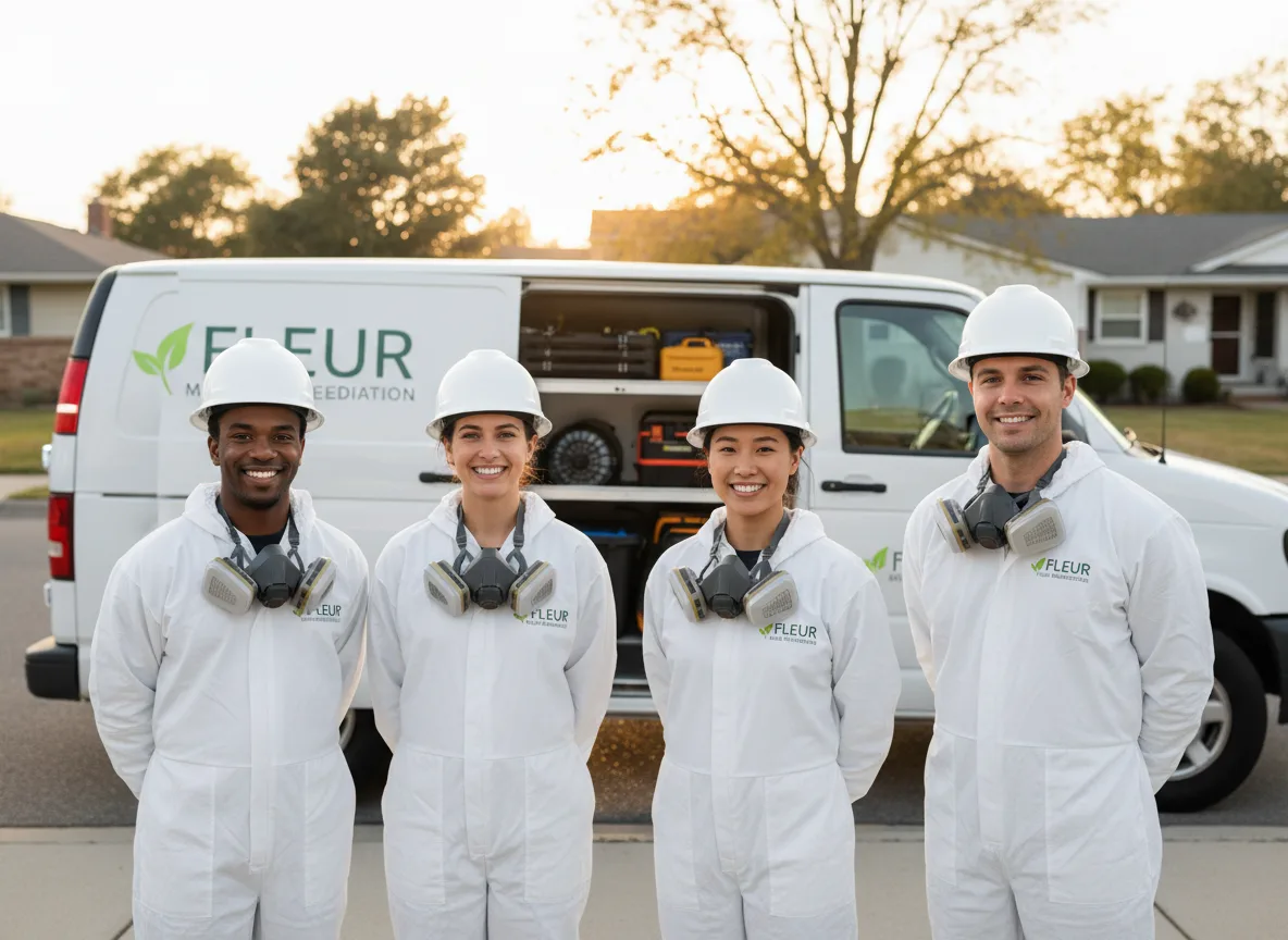 Mold Remediation company in Newton Highlands, MA